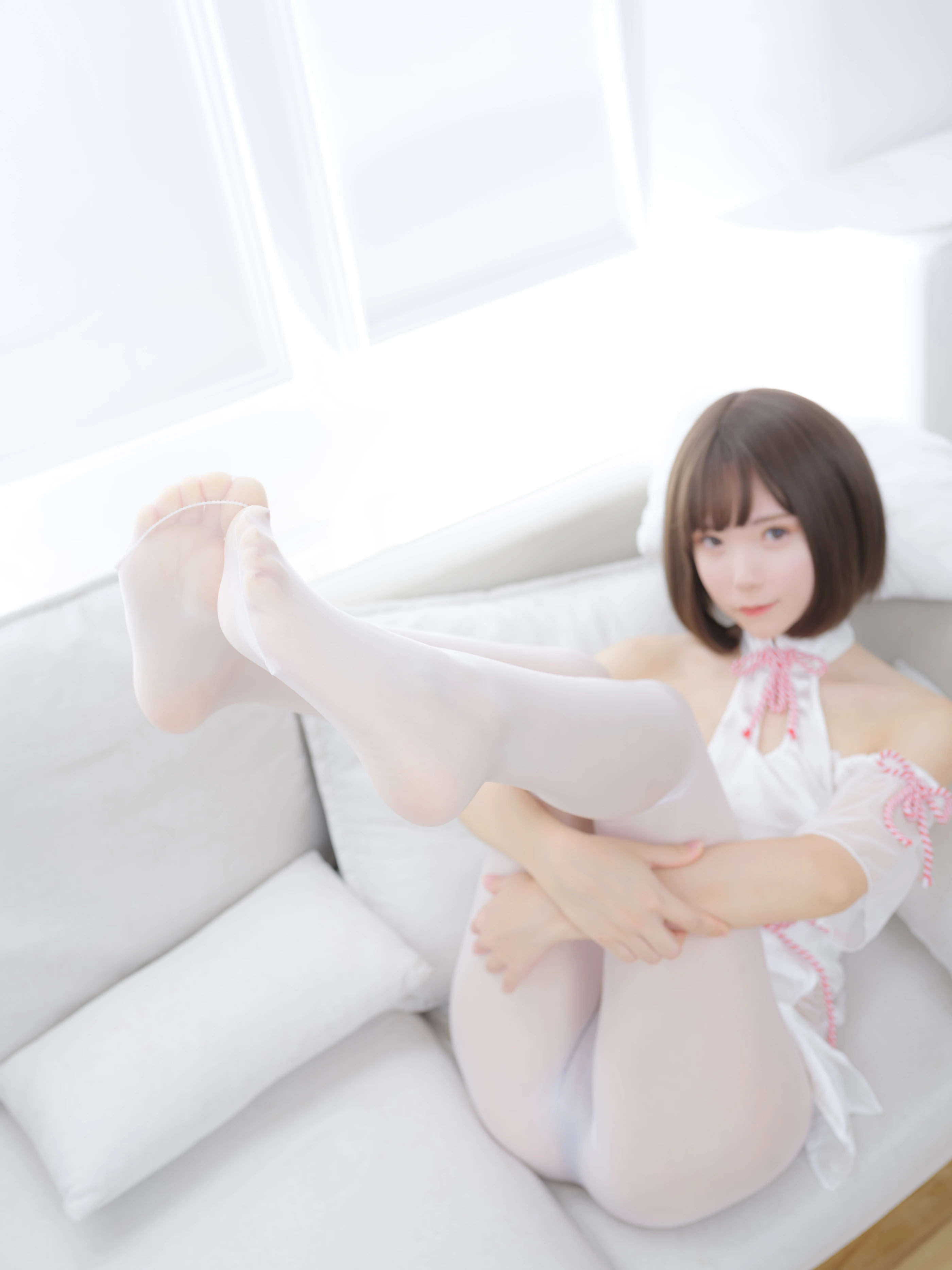 森萝财团 内部VIP系列 蜃楼 02E4K [104P 1V]插图2